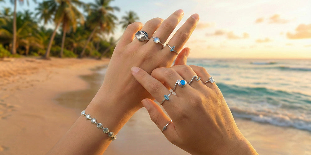 12 ideias de acessórios para usar na praia