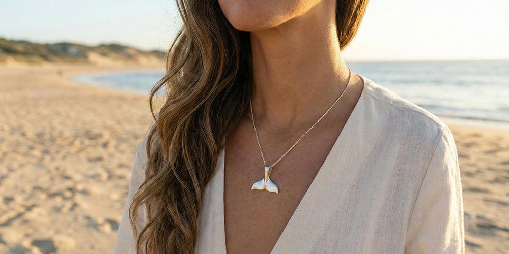 Colar de concha: descubra o significado e simbolismo