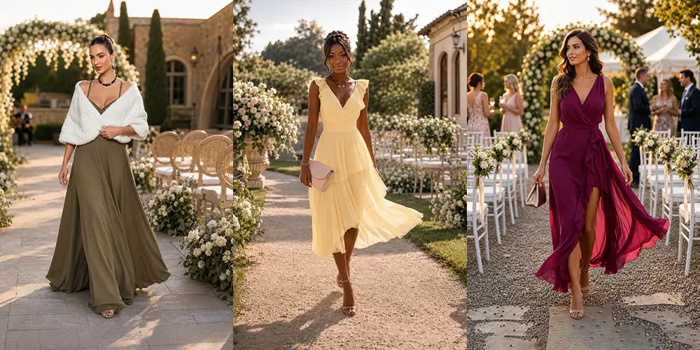 O que usar em um casamento à tarde? 12 ideias de looks