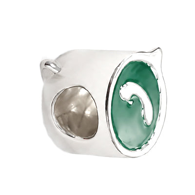 Berloque de Prata WhatsApp - 39518