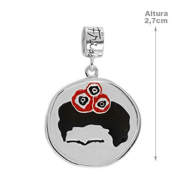 Berloque de Prata Mulher - 45929