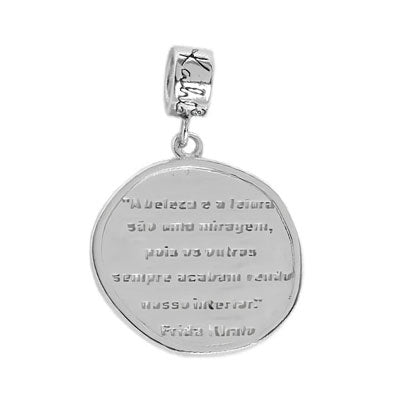 Berloque de Prata Mulher - 45929