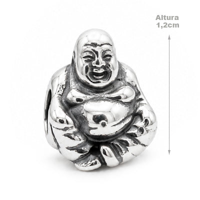 Berloque de Prata Buda - 47304