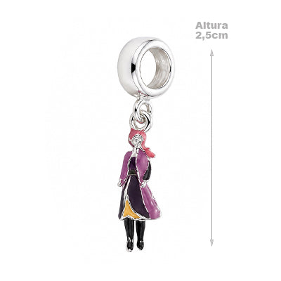 Berloque de Prata Boneca Ana -49135