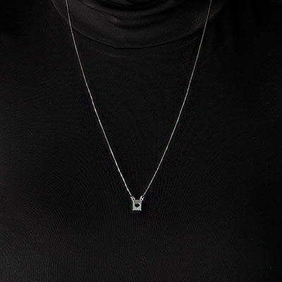 Escapulário de Prata