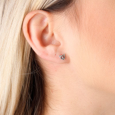 Brinco de Prata Gato