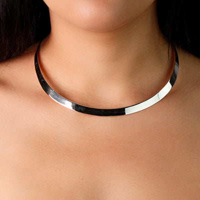 Gargantilha Aro de Prata