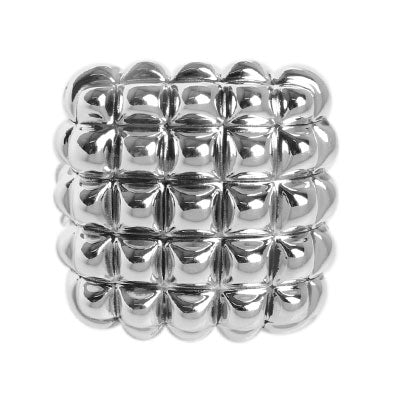 Anel de Prata Trabalhado