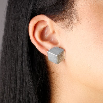 Brinco de Prata Trabalhado