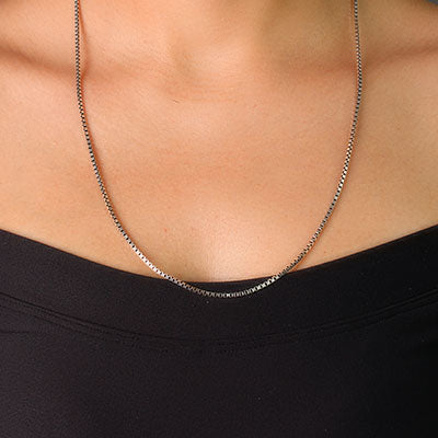 Corrente de Prata Veneziana