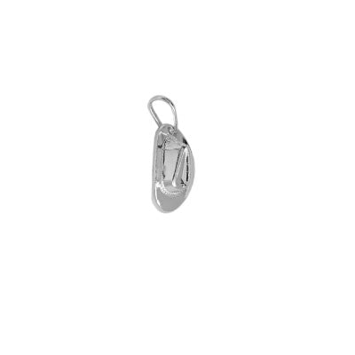 Pingente de Prata Chapéu - 59090