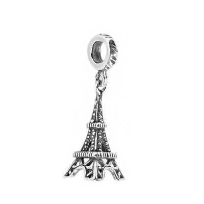 Berloque de Prata Torre Eiffel - 59121