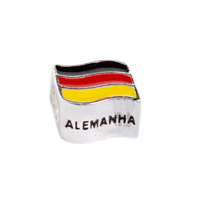 Berloque de Prata Alemanha - 59127