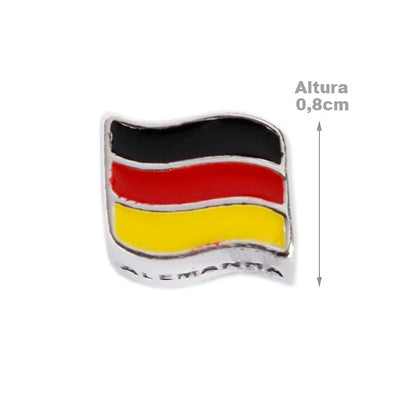 Berloque de Prata Alemanha - 59127