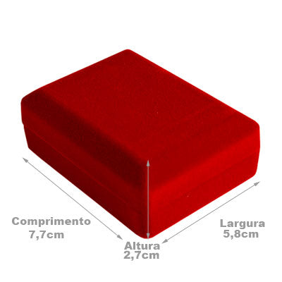 Estojo de Joias para Presente - 59492