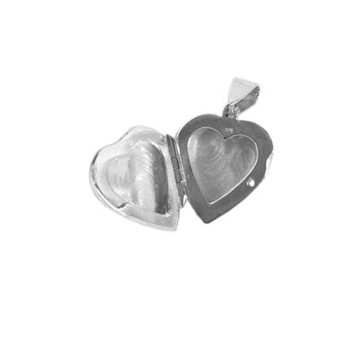 Pingente de Prata Relicário - 59499