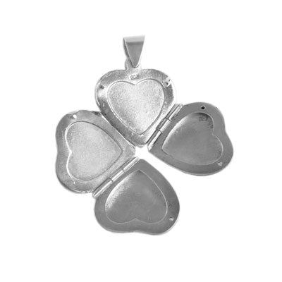 Pingente de Prata Relicário - 59502