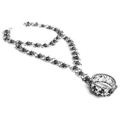 Pulseira de Prata Bali - 60944