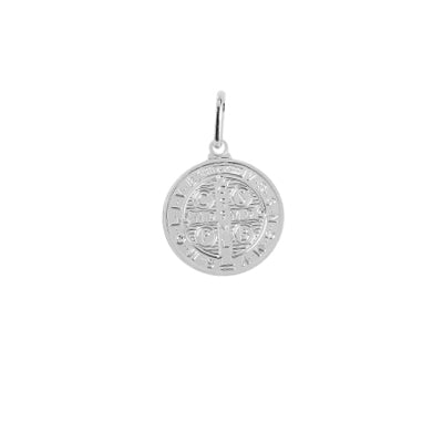 Medalha de Prata São Bento - 63134