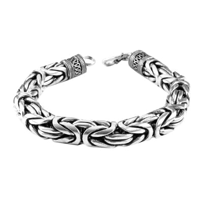 Pulseira de Prata Bali - 63248