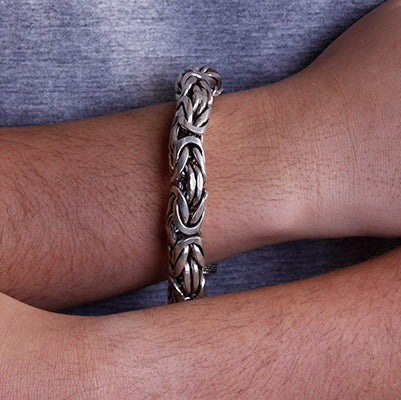 Pulseira de Prata Bali - 63248
