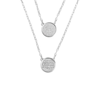 Escapulário de Prata - 63537