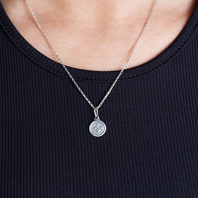 Pingente de Prata Profissão - 63547