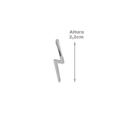 Pingente de Prata Raio - 63700