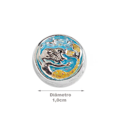 Berloque de Prata Tapioca - 63796