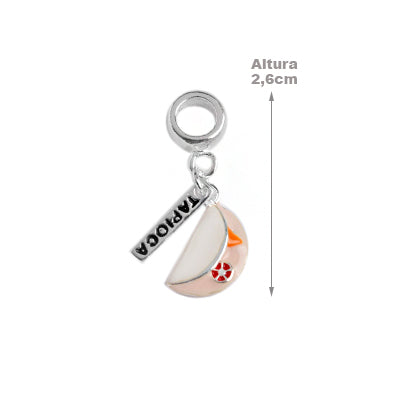 Berloque de Prata Tapioca - 63796