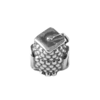 Berloque de Prata Coruja - 63859