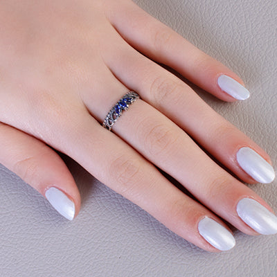 Anel de Prata Coroa - 63866