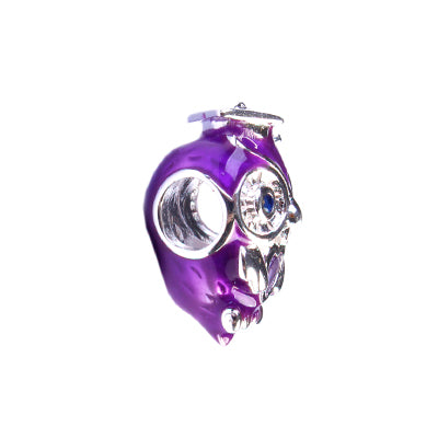 Berloque de Prata Coruja - 63968