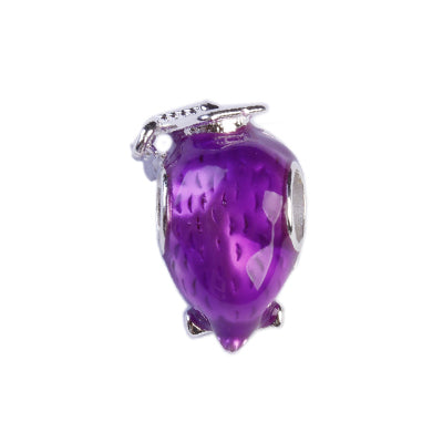 Berloque de Prata Coruja - 63968