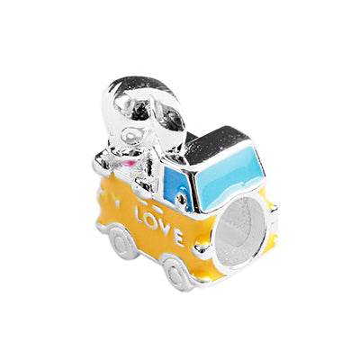 Berloque de Prata Cachorro - 63970