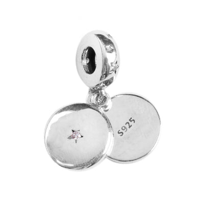 Berloque de Prata Family - 63980