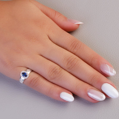 Anel de Prata Pedagogia - 64608