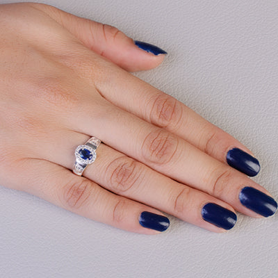 Anel de Prata Psicologia - 64649