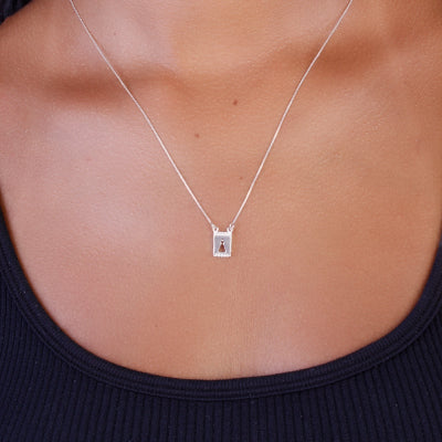 Escapulário de Prata - 64651