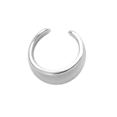 Piercing de Prata Pressão para Orelha - 64699