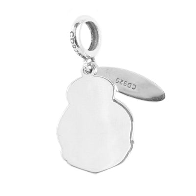 Berloque de Prata Vovó - 65235