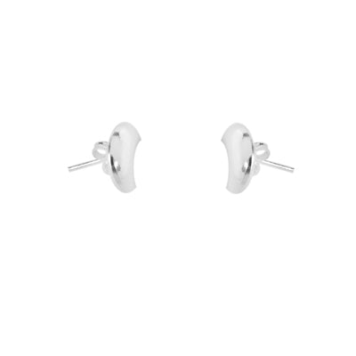 Brinco de Prata Lua - 65449