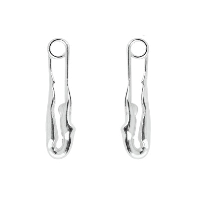 Brinco de Prata Mulher - 65484