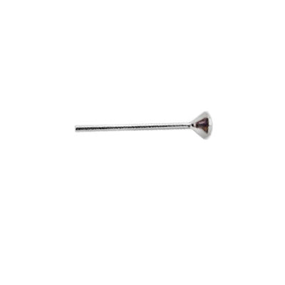 Piercing de Prata para Nariz - 65548
