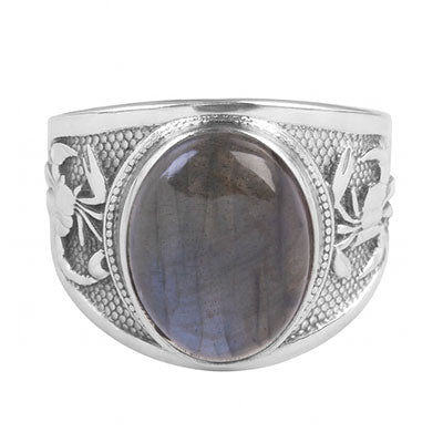 Anel de Prata Escorpião - 65591