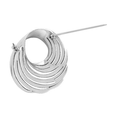 Pingente de Prata com Marcassitas - 65831