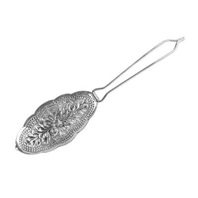 Acessório de Prata para Cabelo - 65836