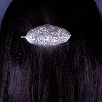 Acessório de Prata para Cabelo - 65836