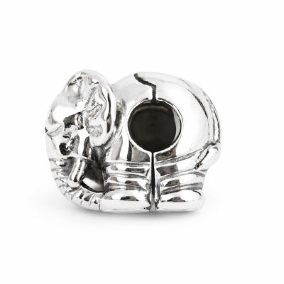 Berloque de Prata Elefante - 66305