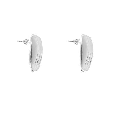 Brinco de Prata Trabalhado - 66445